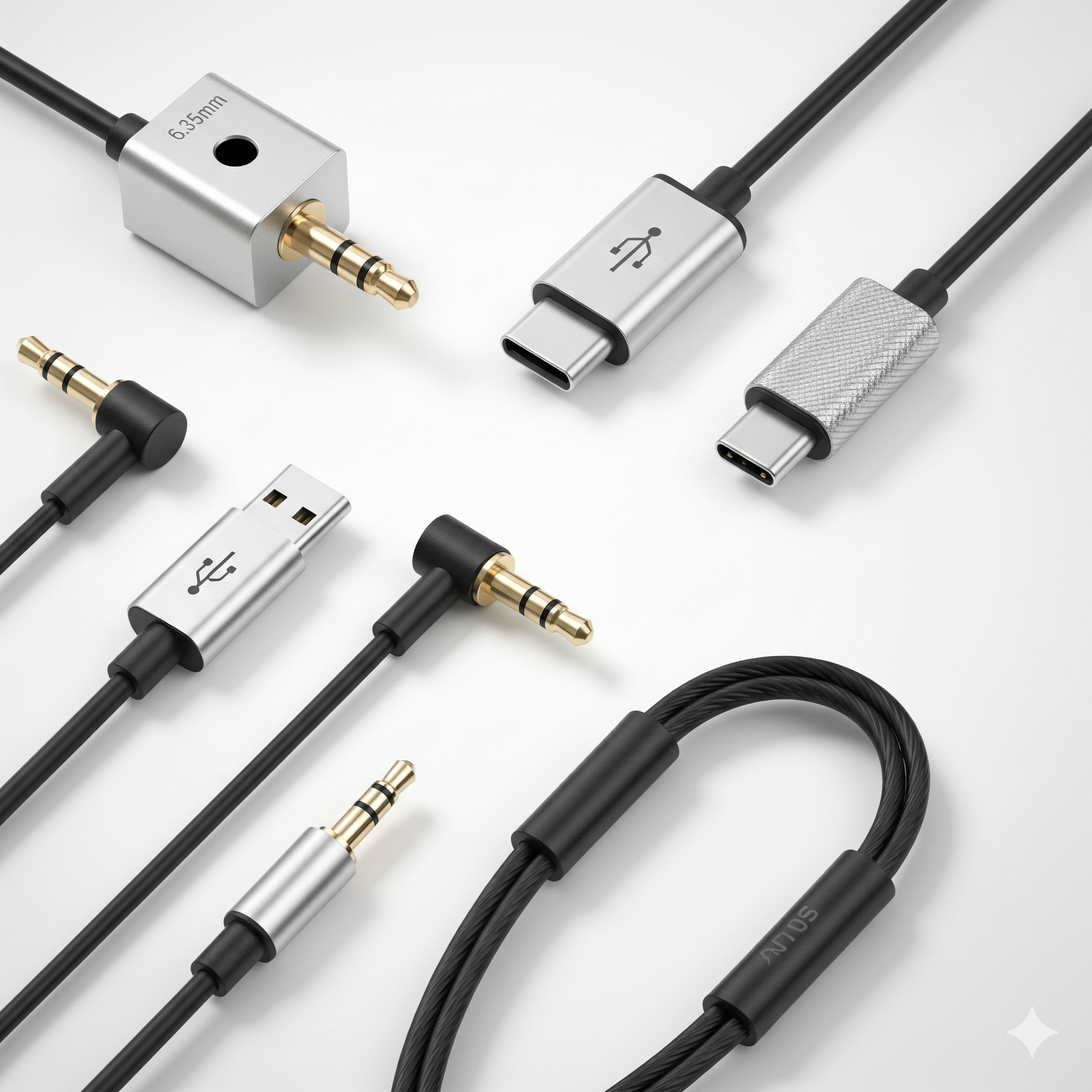 AUX & Audio