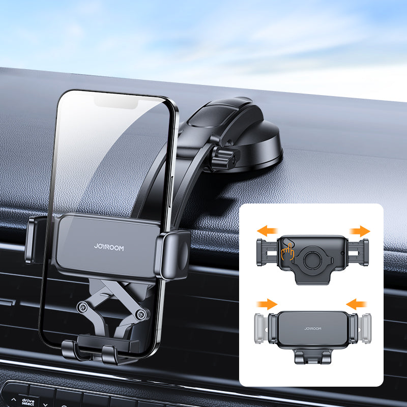 Auto Handyhalterung Armaturenbrett Handy Smartphone Halter Universal 360 KFZ PKW